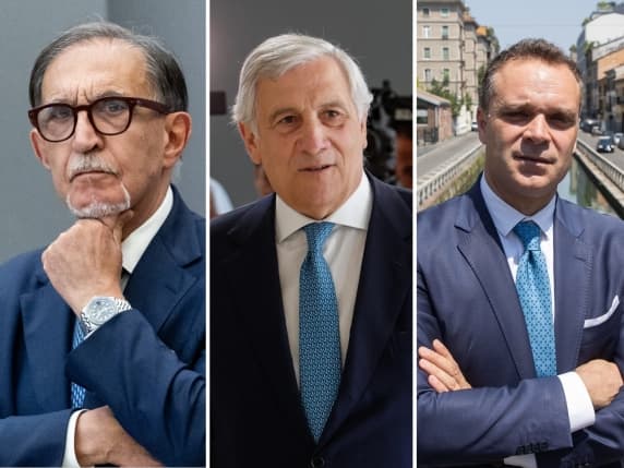 Verso le elezioni comunali a Milano, Tatarella accelera: «Con me si vince». La sfida (politica) a Lupi e Sardone