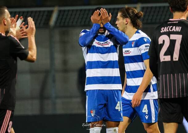 Calcio - L’era Bolzoni inizia con un KO, l’Arzignano vince 2-1 - Sport - Varese News