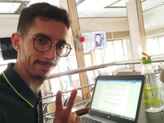 Youssef Siher, il «regista» accusato di istigazione a delinquere con l'aggravante del terrorismo: nel pc mappe e appunti sulle piazze
