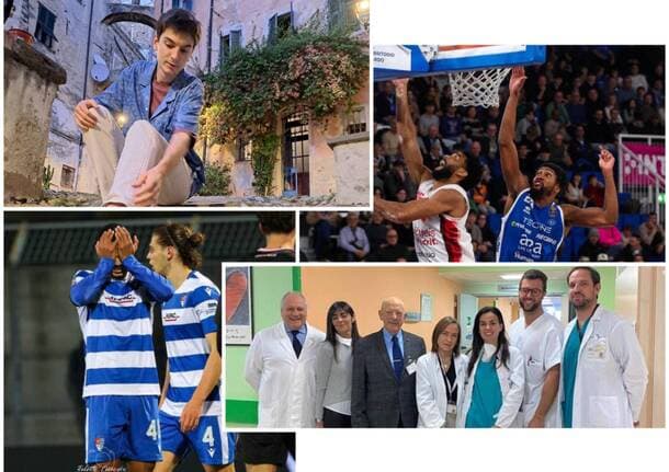 Live - Sport, ricerca e letteratura nelle dirette del lunedì su Radio Materia -  - Varese News