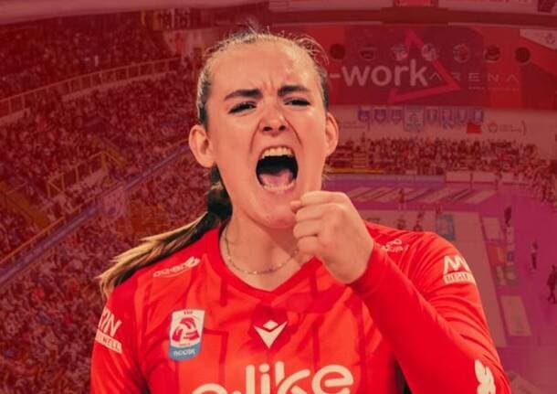 Pallavolo - L’addio prima ancora di scendere in campo: Monica Brancuska lascia la Uyba - Sport - Varese News