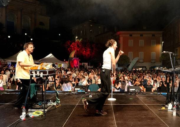 Mendrisio - La Festa della Musica di Mendrisio resiste al gran caldo e chiude con successo la 13esima edizione -  - Varese News