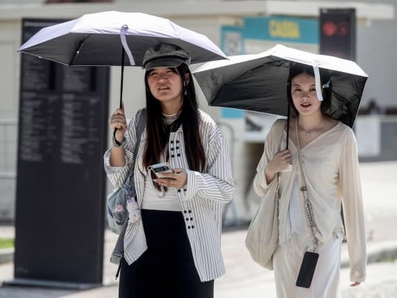 Stabili i ricoveri per il caldo in Lombardia. Solo 200 accessi nei «cold spot», i nuovi ambulatori per trattare i malori legati ai picchi di calore