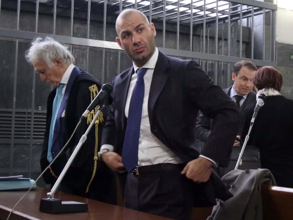Riccardo Bossi, confermata la condanna per maltrattamenti nei confronti della madre: un anno e quattro mesi al figlio del fondatore della Lega