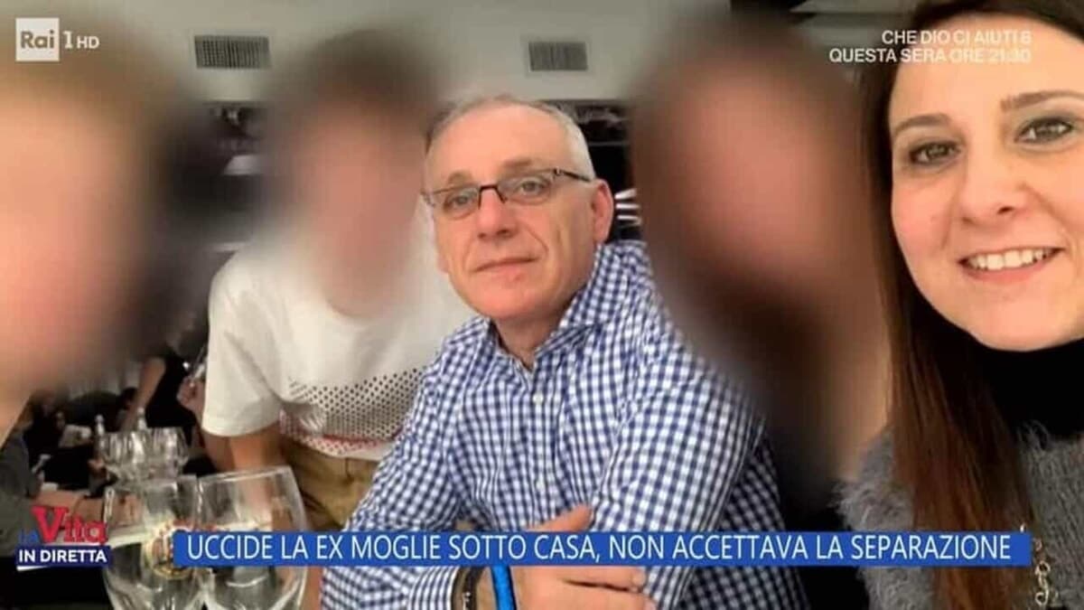 Uccise la moglie (Teresa Stabile) con 16 coltellate nel cortile: ergastolo per Vincenzo Gerardi
