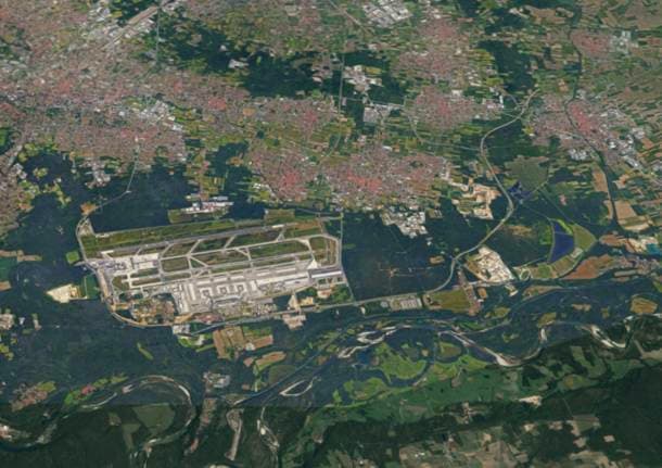 Malpensa - “Serve un nuovo Piano d’Area per Malpensa” - Gallarate/Malpensa - Varese News