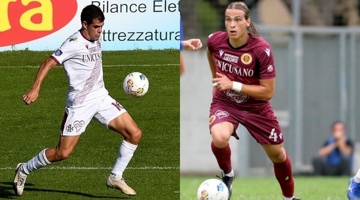 Presunta violenza di gruppo, tutti assolti i calciatori Lucarelli e Apolloni: "Il fatto non sussiste"