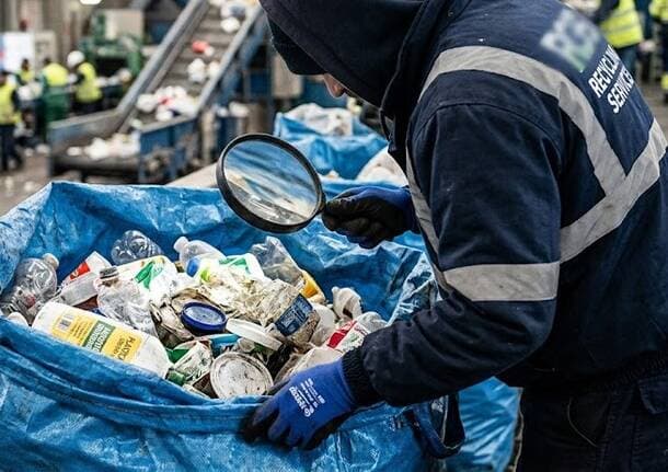 Saronno - Raccolta differenziata a Saronno, da oggi arrivano i controlli degli Agenti accertatori - Archivio - Varese News