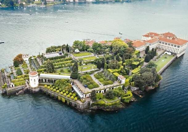 Verbania - Villa Taranto e Isola Bella: sul Lago Maggiore prosegue la stagione dei giardini - Archivio - Varese News