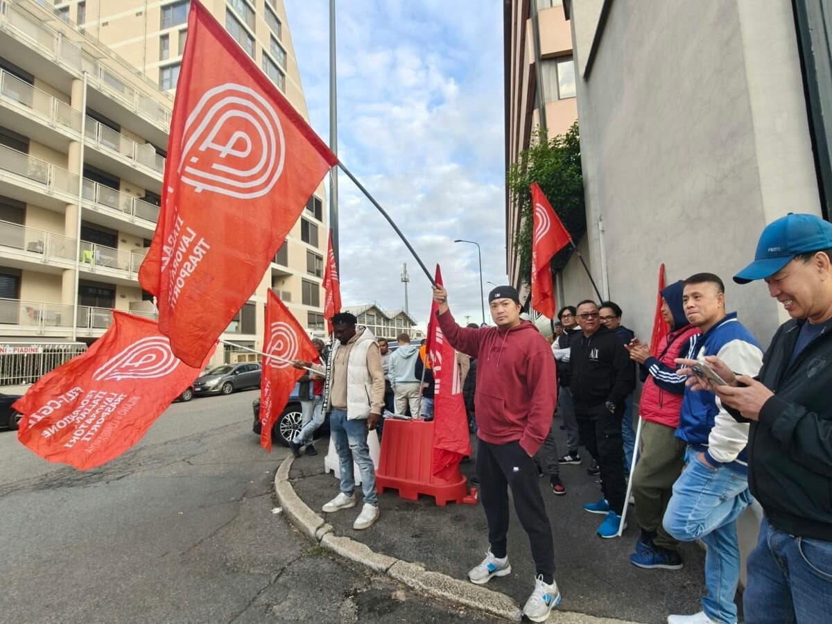 Lavoratori a casa o con stipendi dimezzati: cosa sta succedendo nello stabilimento Brt in Bovisa