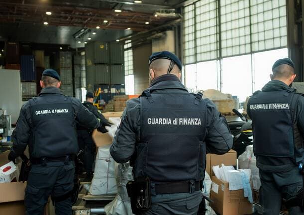 Varese - Dalle frodi fiscali al contrasto alla criminalità: la Guardia di Finanza di Varese celebra il 252° anniversario con numeri e dati -  - Varese News