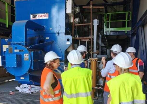 Busto Arsizio - Ciclo dei rifiuti e economia circolare: Neutalia apre le porte agli amministratori pubblici - Archivio - Varese News