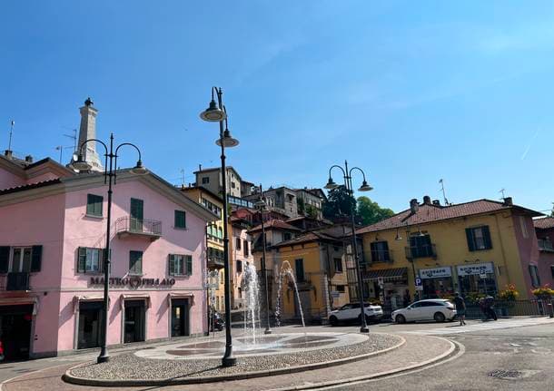 Besozzo - A Besozzo arrivano le “Strade Vive” con tre isole pedonali e musica -  - Varese News