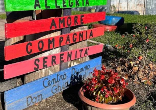 Orago - Orago festeggia l’estate nel giardino del Centro Anziani “Don Ghiringhelli” -  - Varese News