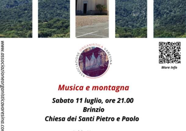 Tempo Libero - Musica e Montagna: appunntamento con il Chorus Insubriae a Brinzio -  - Varese News