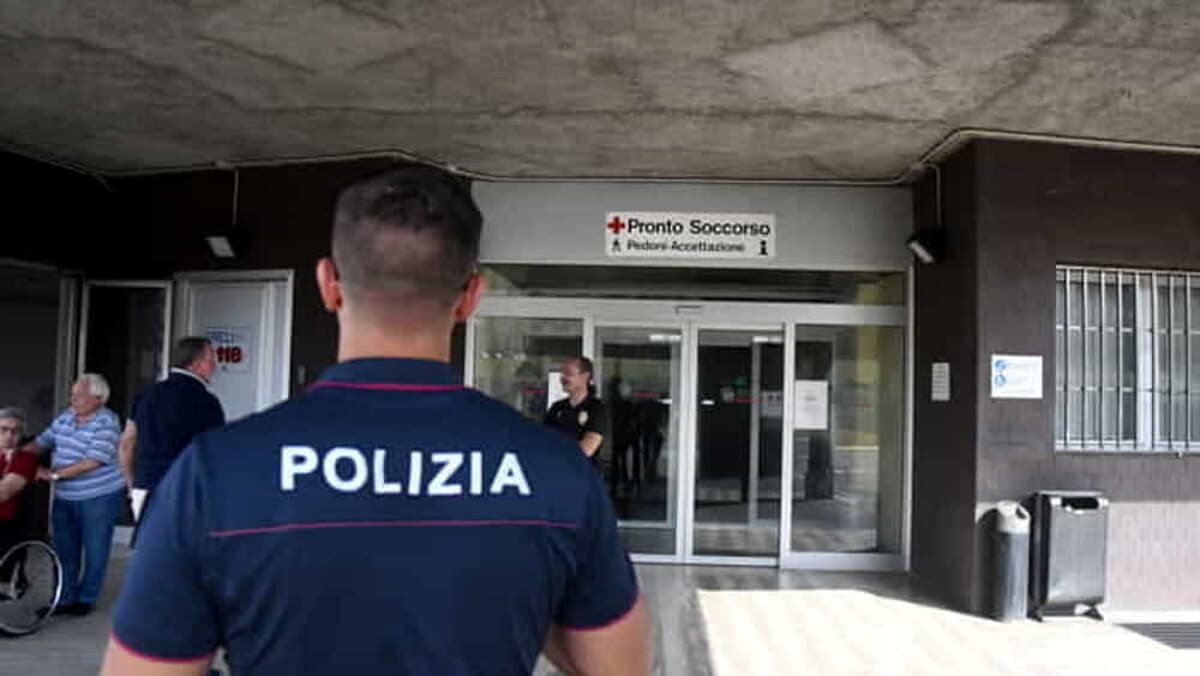 Bertolaso vorrebbe la polizia fissa al Fatebenefratelli (24 ore su 24)