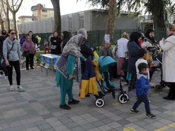Pioltello, la quotidianità dell'istituto Iqbal Masih: «A fine Ramadan si resta a casa. E a tutti è data un'opportunità»