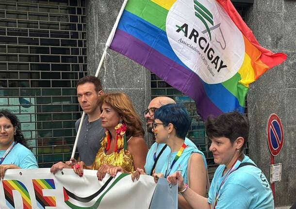 Varese - Varese Pride, sport e diritti al centro dei talk del decennale: incontri accessibili anche in Lis -  - Varese News