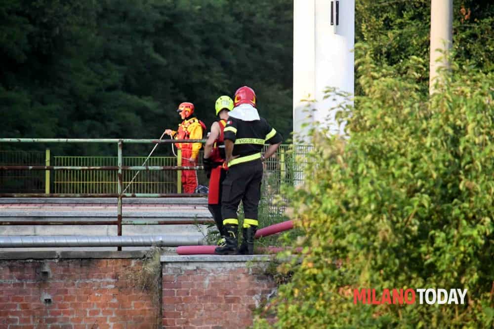 Cadavere trovato nel Naviglio alle porte di Milano: disposta l'autopsia