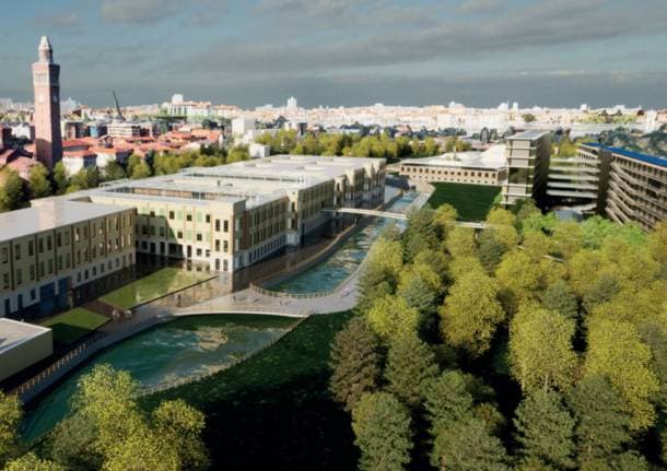 Castellanza - Due milioni alla LIUC per nuovi laboratori di ricerca per le imprese: un primo passo verso MILL - Archivio - Varese News