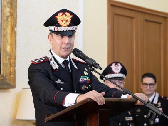 Il comandante generale dei carabinieri Luongo: «Se qualcuno ha sbagliato pagherà. Non si deve intaccare il valore del Ris»