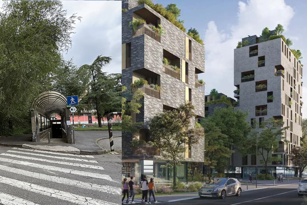 Che fine ha fatto Green Between, il quartiere immerso nel verde che doveva essere al posto di un parcheggio