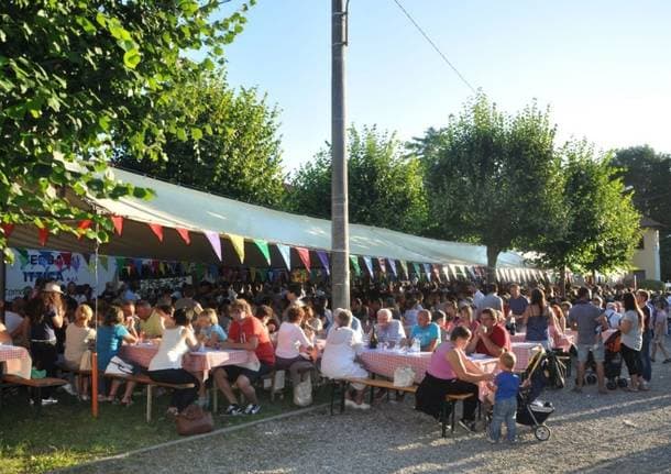 Sesto Calende - I ravioli di Lentate, musica e giochi: Tri dì in cumpagnia a Sesto Calende -  - Varese News