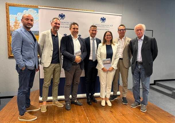 Varese - Sicurezza sul lavoro, formazione e welfare: Confcommercio Varese fa il punto -  - Varese News