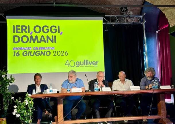 Varese - Varese, quarant’anni fa: la città che non vogliamo ricordare e la nascita del Gulliver -  - Varese News
