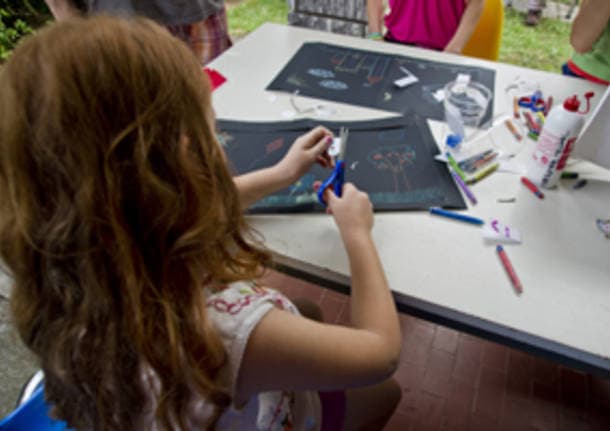 Saronno - In Biblioteca a Saronno letture e un laboratorio creativo per la Festa dei nonni - Archivio - Varese News