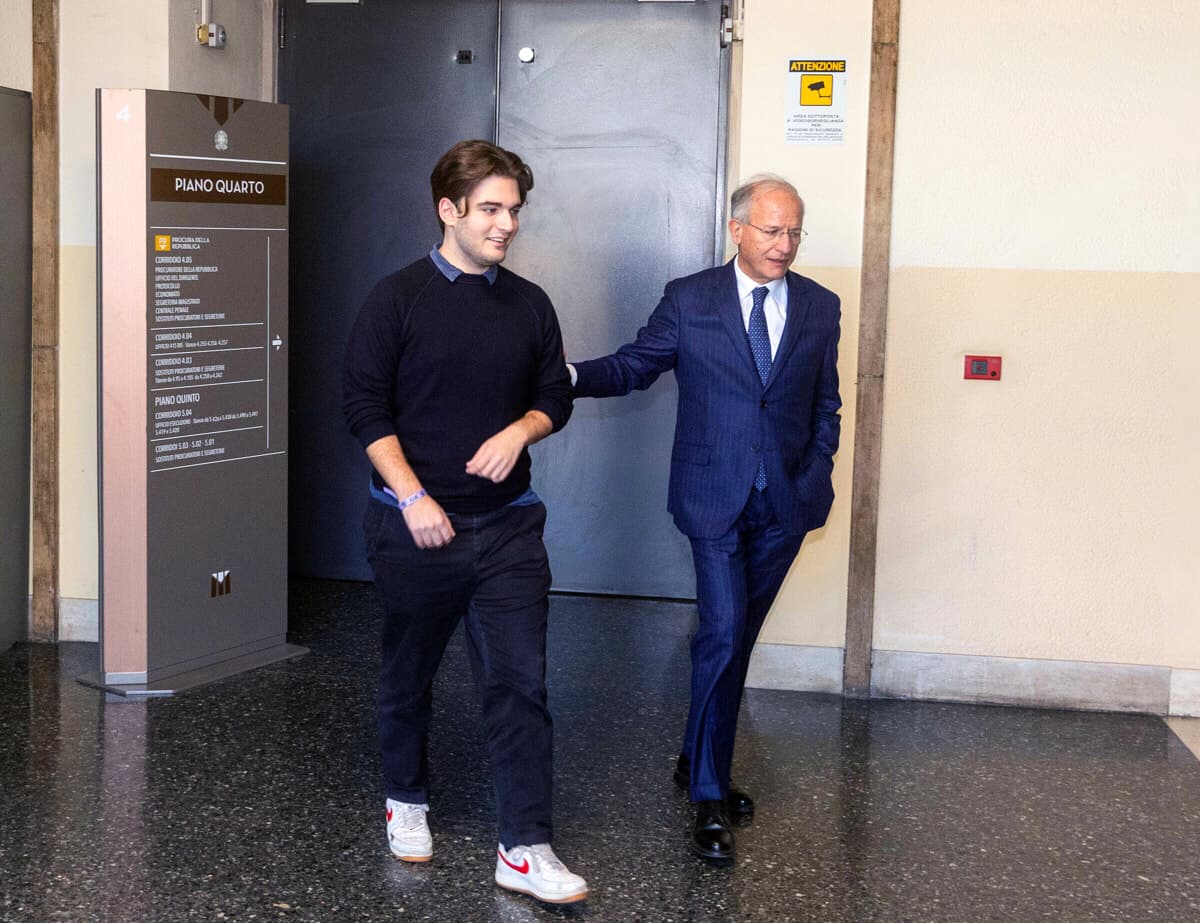 Caso La Russa jr, la svolta: la ragazza chiede di riaprire l'inchiesta per violenza sessuale. "Ci sono nuove prove"