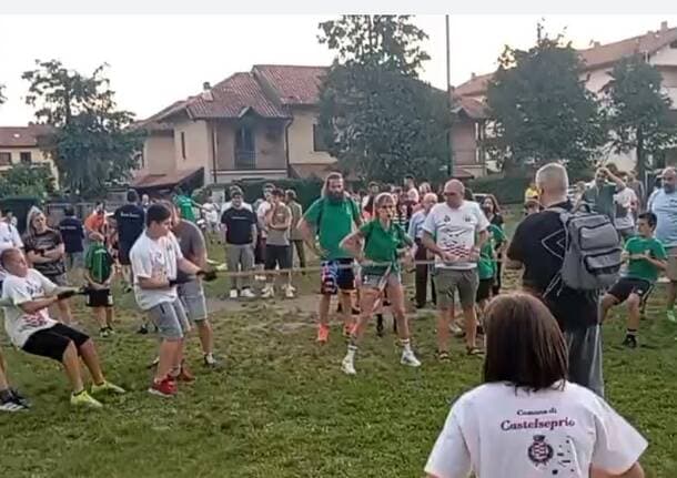 Locate Varesino - È la settimana del Palio del Seprio, sfide e divertimento fra i sei comuni in gara - Saronno/Tradate - Varese News