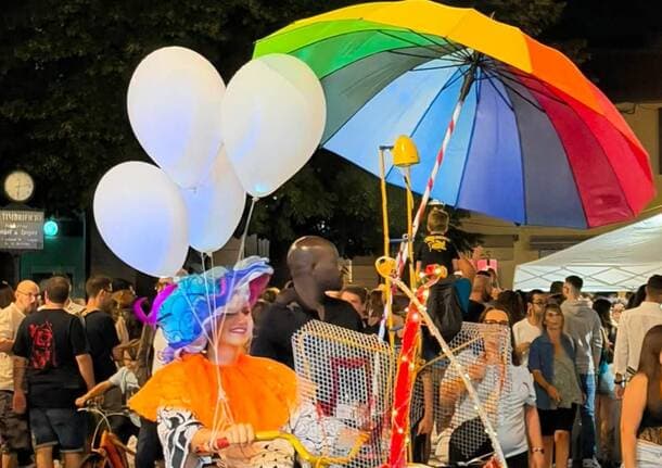Saronno - Dopo il successo della Notte Bianca di Saronno Forza Italia critica le scelte del Pd - Archivio - Varese News