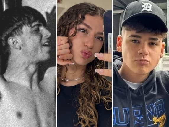 Camilla, Lorenzo e Riccardo, i tre ragazzi morti a Senago, e le lacrime degli amici: «Diteci che è uno scherzo»