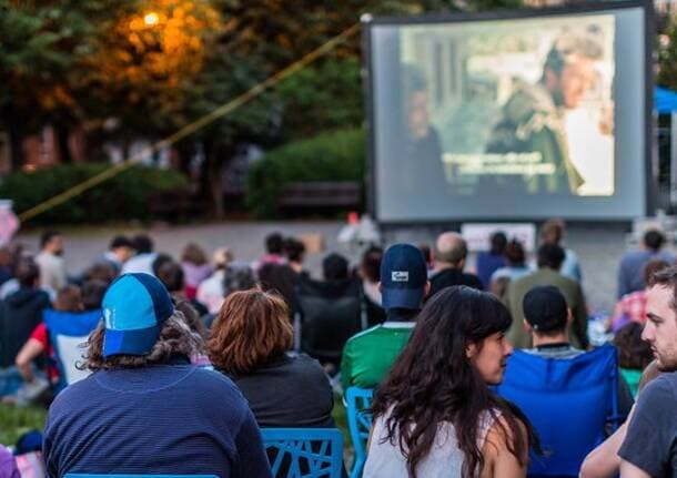 Venegono Inferiore - “La mia vita da Zucchina”, a Venegono Inferiore cinema all’aperto per parlare di affido e accoglienza - Archivio - Varese News