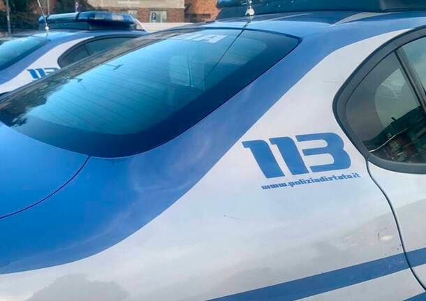 Como - La Polizia di Como arresta due giovani per rapina aggravata in concorso -  - Varese News