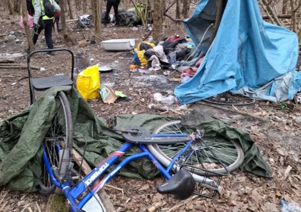 Alto Milanese - Varesotto - L’omicidio di Castellanza riaccende i riflettori sui boschi dello spaccio. La rete dei Comuni contro la droga - Archivio - Varese News