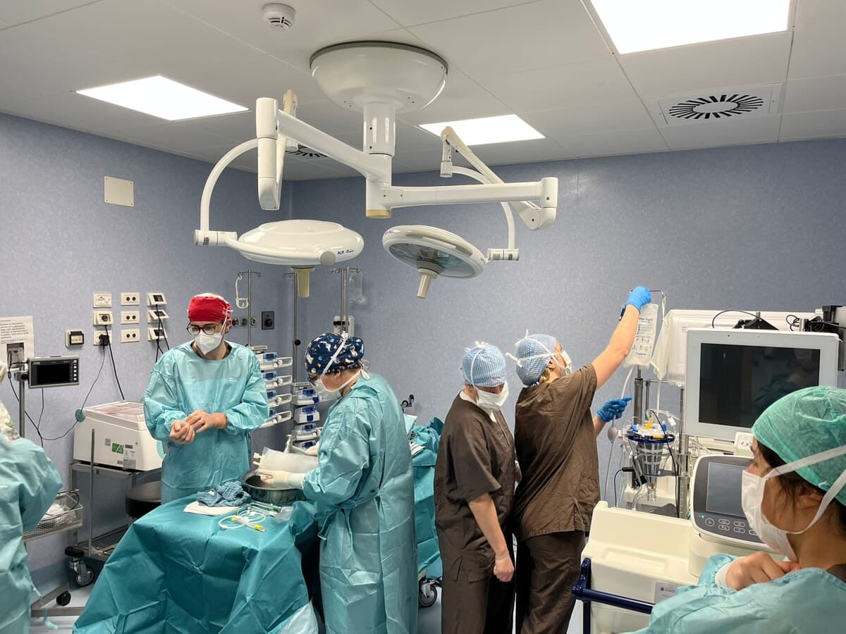 Così il Policlinico ha salvato la vita a due bimbe che avevano due tumori rari