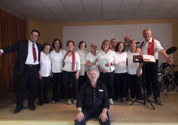 Varese - Le Coccinelle Scalmanate cercano tastierista: “Aiutateci a portare musica nelle case di riposo” -  - Varese News
