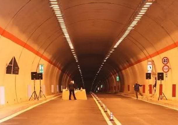 Sesto Calende - Lavori in galleria sulla Diramazione Gallarate-Gattico: chiuso di notte il tratto tra Castelletto e Sesto Calende -  - Varese News
