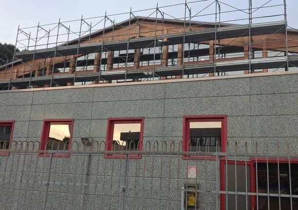 Castellanza - Infiltrazioni al PalaBorsani durante i lavori, parquet da rifare: “Sarà pronto per il campionato” - Busto Arsizio/Altomilanese - Varese News