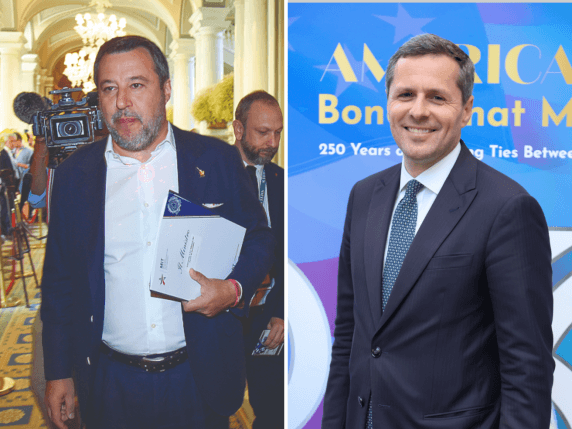 Comunali a Milano, Salvini sfida Forza Italia su Perego e conferma Sardone: «A Pontida l'annuncio». Ma resta in campo anche Lupi