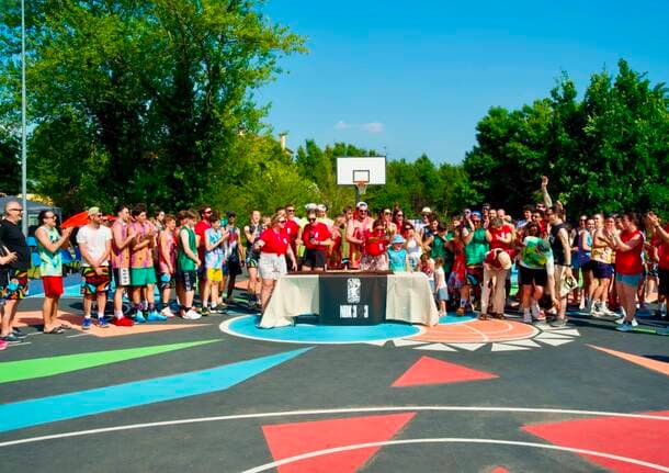 Busto Arsizio - Torneo NBK: a Busto Arsizio una quinta edizione da record tra sport, prevenzione e comunità -  - Varese News