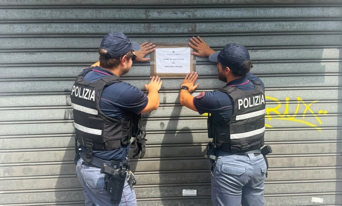 Riciclaggio nel centro scommesse in piazzale Martesana: il questore revoca la licenza