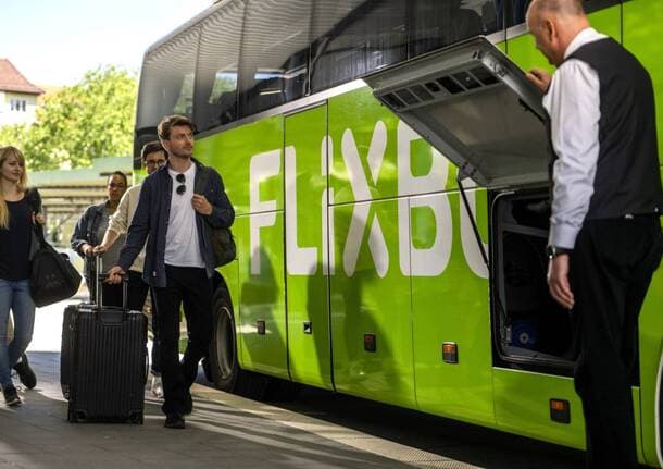 Saronno - FlixBus potenzia i collegamenti estivi da Saronno: più corse verso Roma, Napoli e Firenze - Archivio - Varese News