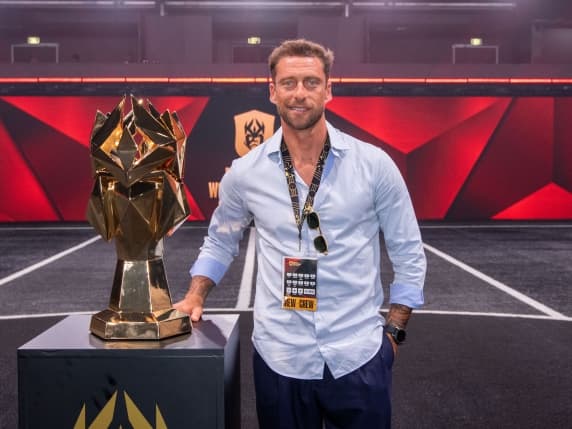 Marchisio, il mentore della Kings League accoglie a Milano il Mondiale del calcio-show: «Aspetto qui Neymar e Yamal, mai dire mai»
