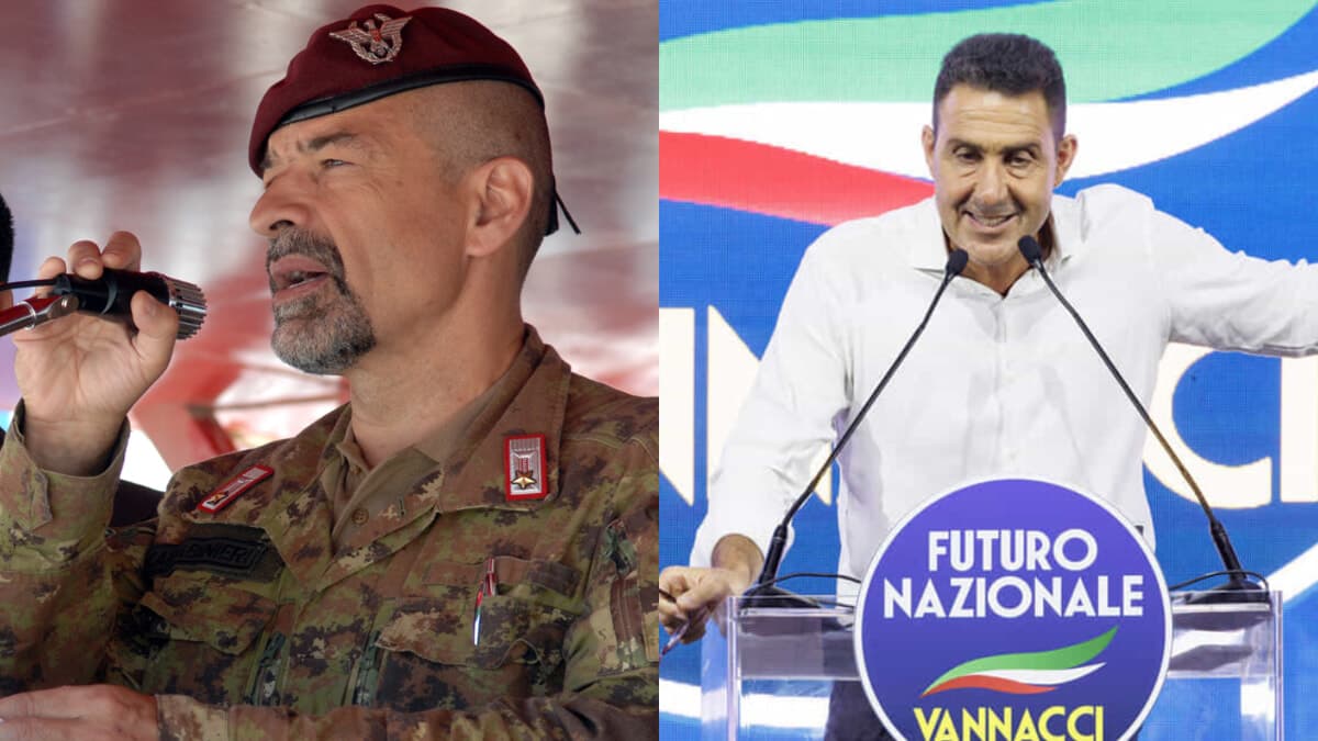 Carmelo Burgio, il candidato di Vannacci per Milano: "Non girerei vicino alla stazione di notte solo e disarmato"
