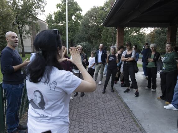 Milano, la terza volta di Slash: le fiabe di Wilde, podcast, teatro e silent disco per il festival senza barriere