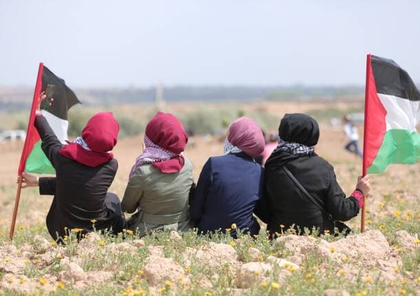 Saronno - “Tra cancellazione e resistenza”, un incontro sulla Palestina all’Auditorium di Saronno - Archivio - Varese News