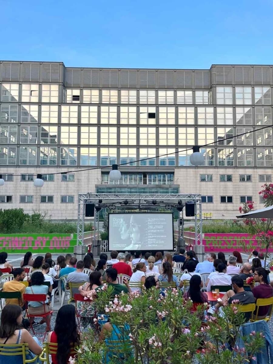 l'estate a milano bicocca